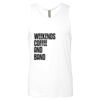 Unisex Cotton Muscle Tank Thumbnail