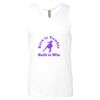 Unisex Cotton Muscle Tank Thumbnail