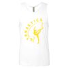 Unisex Cotton Muscle Tank Thumbnail