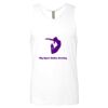 Unisex Cotton Muscle Tank Thumbnail