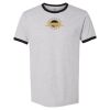 Unisex Cotton Ringer T-Shirt Thumbnail