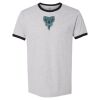 Unisex Cotton Ringer T-Shirt Thumbnail