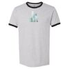 Unisex Cotton Ringer T-Shirt Thumbnail
