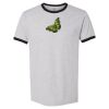 Unisex Cotton Ringer T-Shirt Thumbnail