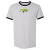 Unisex Cotton Ringer T-Shirt Thumbnail