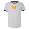 Unisex Cotton Ringer T-Shirt Thumbnail