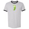 Unisex Cotton Ringer T-Shirt Thumbnail