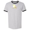 Unisex Cotton Ringer T-Shirt Thumbnail