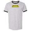 Unisex Cotton Ringer T-Shirt Thumbnail