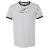 Unisex Cotton Ringer T-Shirt Thumbnail