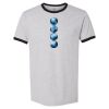 Unisex Cotton Ringer T-Shirt Thumbnail