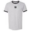 Unisex Cotton Ringer T-Shirt Thumbnail