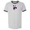 Unisex Cotton Ringer T-Shirt Thumbnail
