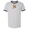 Unisex Cotton Ringer T-Shirt Thumbnail