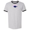 Unisex Cotton Ringer T-Shirt Thumbnail