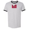 Unisex Cotton Ringer T-Shirt Thumbnail