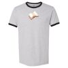 Unisex Cotton Ringer T-Shirt Thumbnail