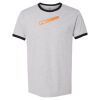Unisex Cotton Ringer T-Shirt Thumbnail