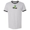 Unisex Cotton Ringer T-Shirt Thumbnail