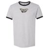 Unisex Cotton Ringer T-Shirt Thumbnail