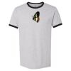 Unisex Cotton Ringer T-Shirt Thumbnail