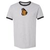 Unisex Cotton Ringer T-Shirt Thumbnail