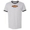Unisex Cotton Ringer T-Shirt Thumbnail