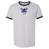 Unisex Cotton Ringer T-Shirt Thumbnail