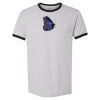Unisex Cotton Ringer T-Shirt Thumbnail