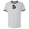 Unisex Cotton Ringer T-Shirt Thumbnail
