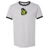Unisex Cotton Ringer T-Shirt Thumbnail