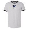 Unisex Cotton Ringer T-Shirt Thumbnail