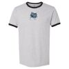 Unisex Cotton Ringer T-Shirt Thumbnail