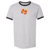 Unisex Cotton Ringer T-Shirt Thumbnail