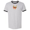 Unisex Cotton Ringer T-Shirt Thumbnail