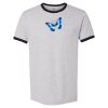 Unisex Cotton Ringer T-Shirt Thumbnail