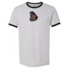 Unisex Cotton Ringer T-Shirt Thumbnail