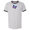 Unisex Cotton Ringer T-Shirt Thumbnail