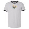 Unisex Cotton Ringer T-Shirt Thumbnail