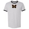 Unisex Cotton Ringer T-Shirt Thumbnail