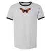 Unisex Cotton Ringer T-Shirt Thumbnail