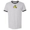 Unisex Cotton Ringer T-Shirt Thumbnail