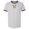 Unisex Cotton Ringer T-Shirt Thumbnail