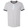 Unisex Cotton Ringer T-Shirt Thumbnail