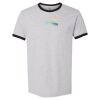 Unisex Cotton Ringer T-Shirt Thumbnail