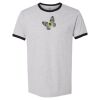 Unisex Cotton Ringer T-Shirt Thumbnail
