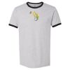 Unisex Cotton Ringer T-Shirt Thumbnail