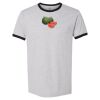 Unisex Cotton Ringer T-Shirt Thumbnail