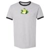 Unisex Cotton Ringer T-Shirt Thumbnail