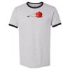 Unisex Cotton Ringer T-Shirt Thumbnail